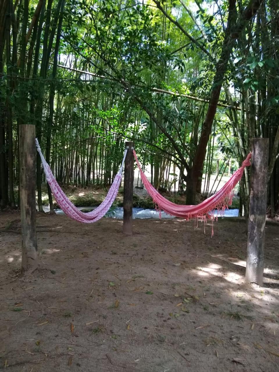 Pousada Vale Encantado Do Sana Hotel Macae Luaran gambar