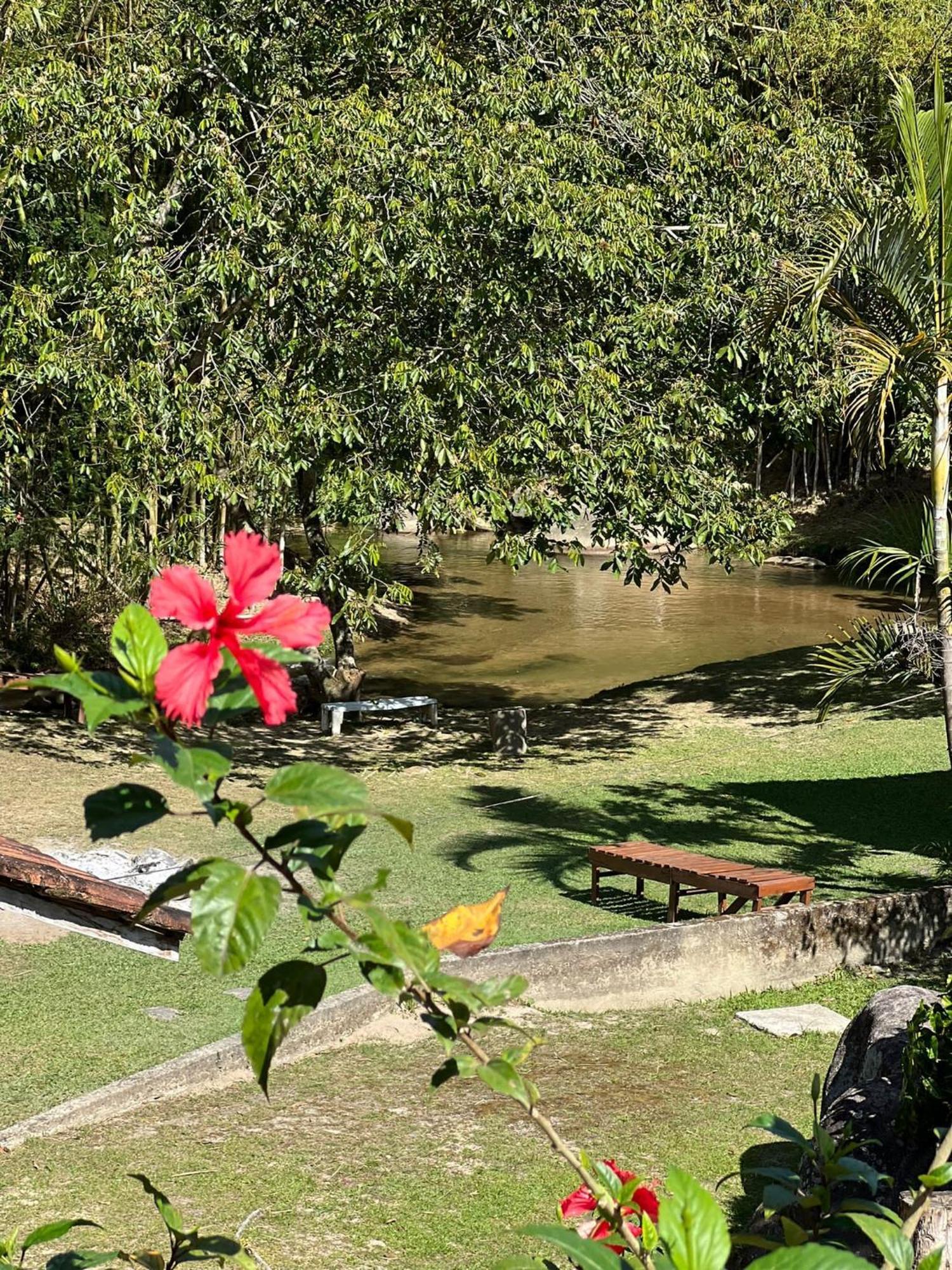 Pousada Vale Encantado Do Sana Hotel Macae Luaran gambar